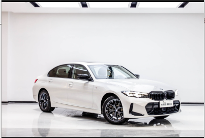 BMW 3 серии 2025 330Li M Sport Obsidian Package - Huishida Trading