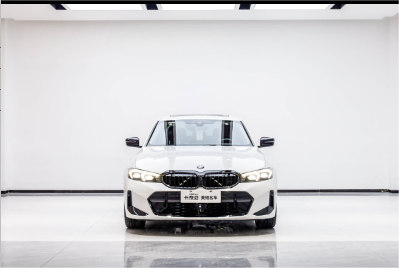 BMW 3 серии 2025 330Li M Sport Obsidian Package - Huishida Trading