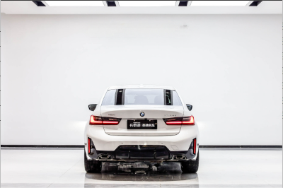 BMW 3 серии 2025 330Li M Sport Obsidian Package - Huishida Trading