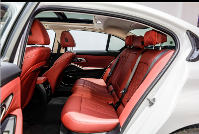BMW 3 серии 2025 330Li M Sport Obsidian Package - Huishida Trading