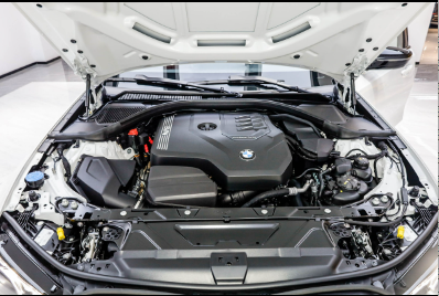 BMW 3 серии 2025 330Li M Sport Obsidian Package - Huishida Trading