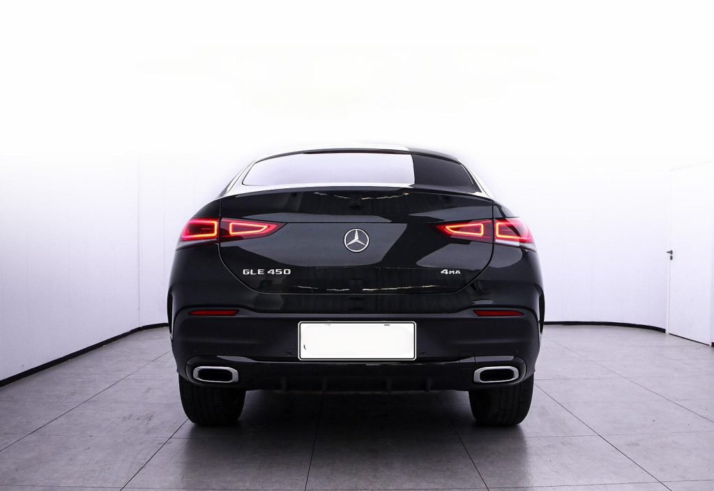 Mercedes-Benz GLE Coupe 450 4MATIC SUV - Huishida Trading