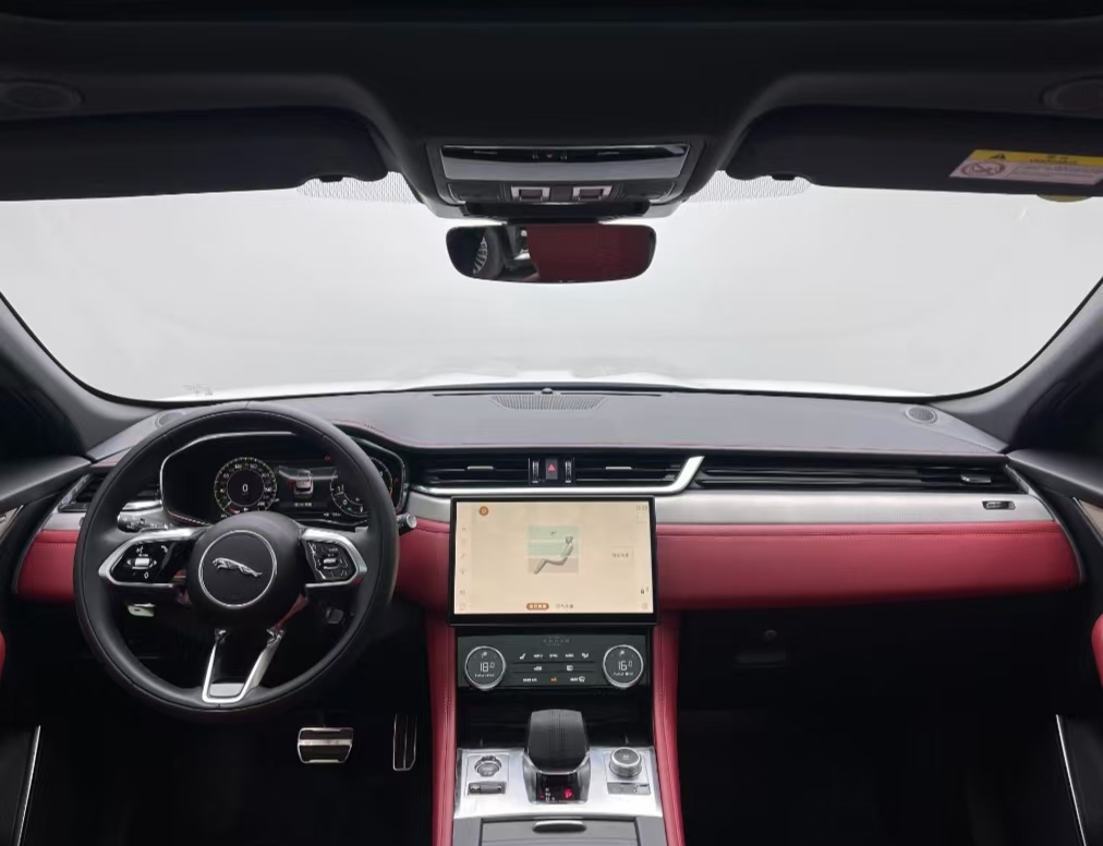 Jaguar F-PACE 2024 P250 R-Dynamic SE - Huishida Trading