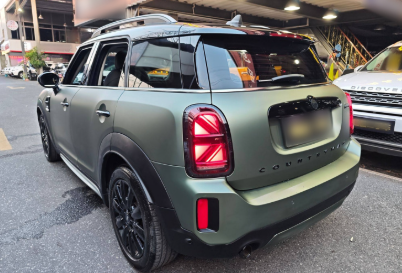 MINI Countryman 2022 Facelift 1.5T COOPER Connoisseur - Huishida Trading