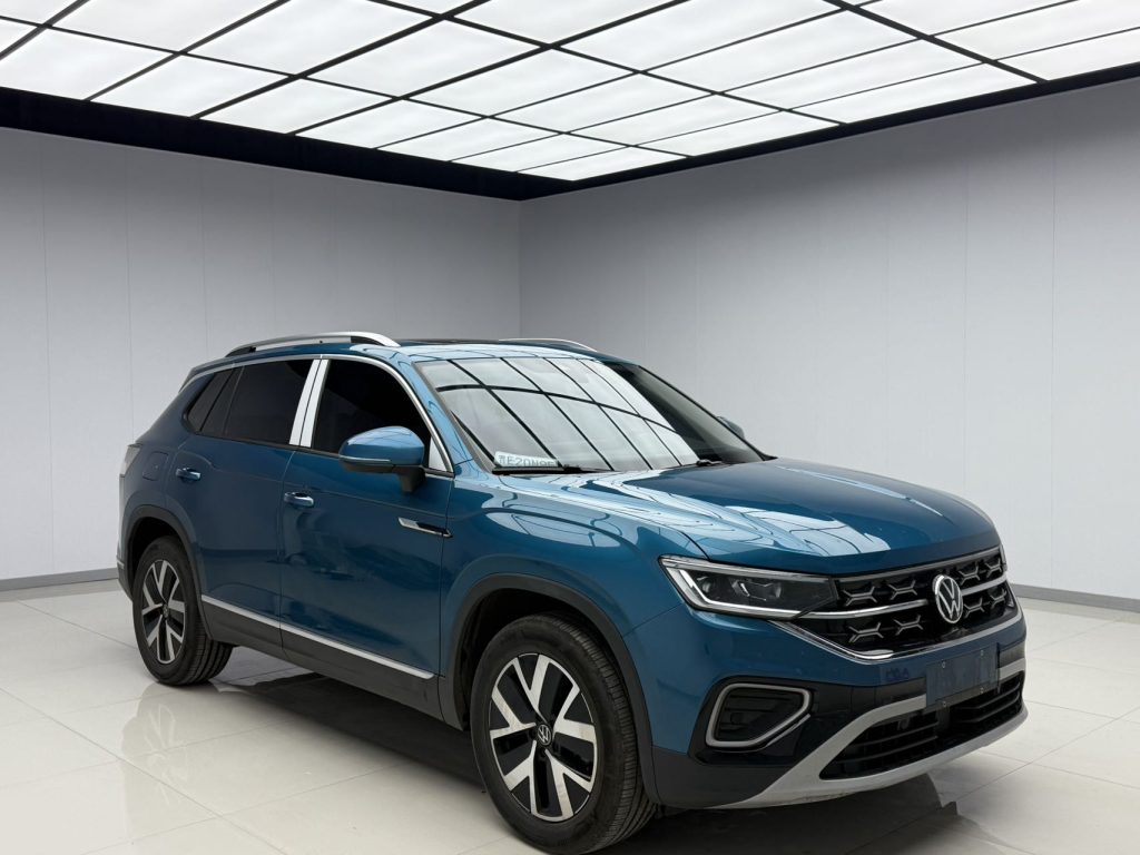 Volkswagen TAYRON 2023 Модель 280TSI с двухколесным приводом Luxury Plus Advanced Edition - Huishida Trading