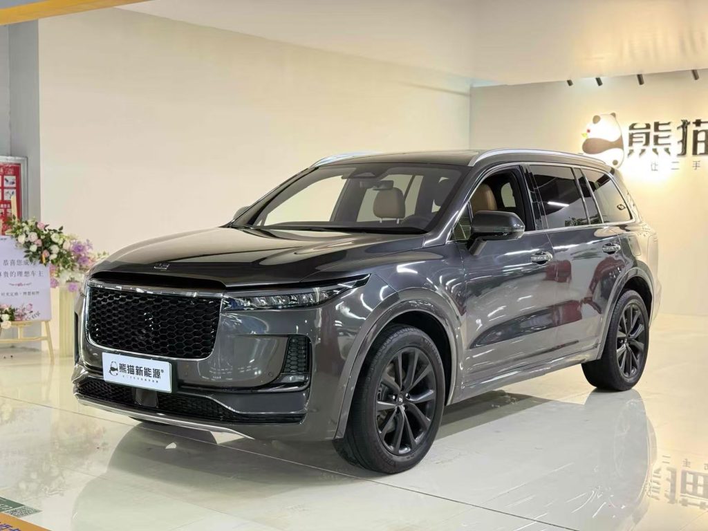 Li ONE 2021 Extended Range 6-Seater - Huishida Trading