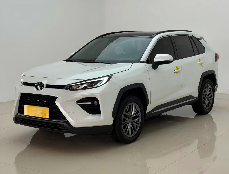 Wildlander 2023 2.0L 4WD Luxury PLUS Edition - Huishida Trading