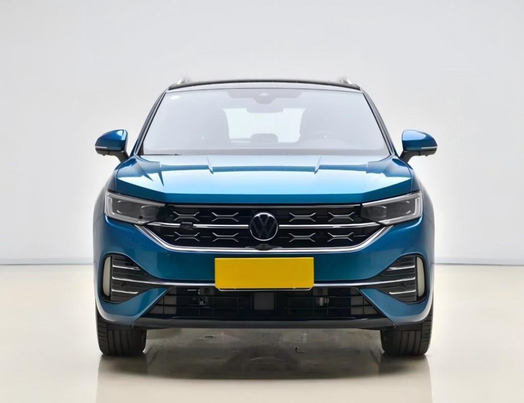 TAYRON 2023 380TSI 4WD R-Line Pro Smart Edition - Huishida Trading