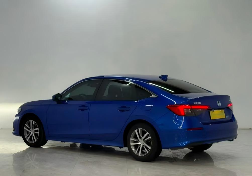 Honda Civic 2022 240TURBO CVT Dynamic Edition - Huishida Trading