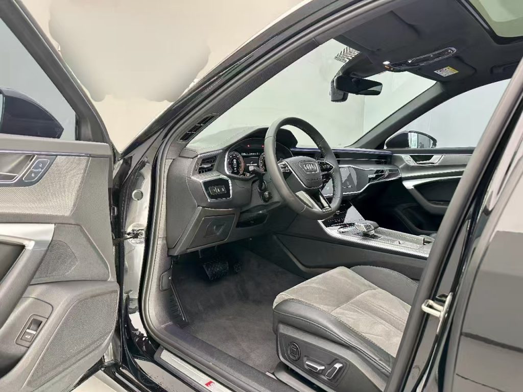 Audi A6L 2023 Facelift 40 TFSI Luxury Dynamic Edition - Huishida Trading