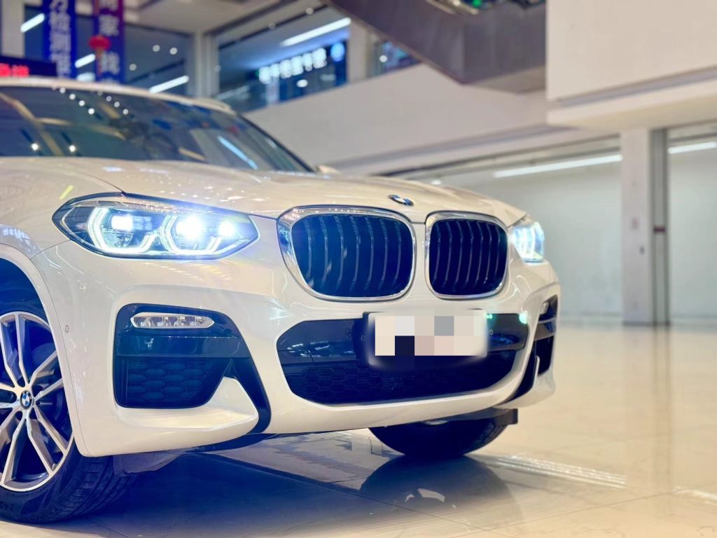 19 years licensed BMW X3 28i M sport package - Huishida Trading