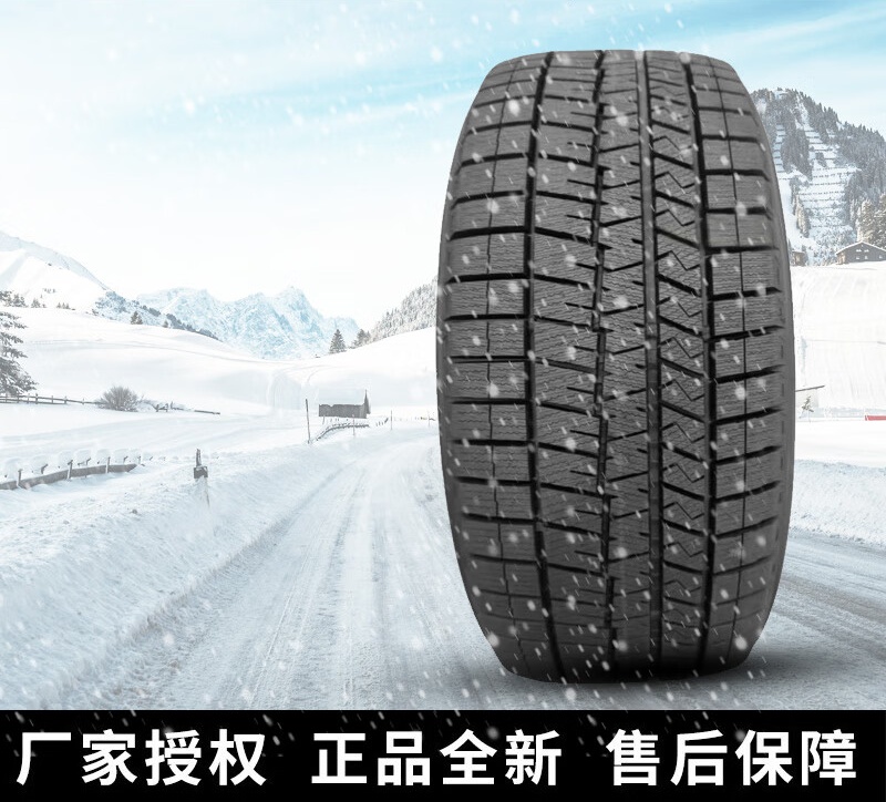 Dunlop snow tires