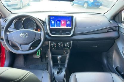 Toyota Vios FS 2019 1.5L CVT Frontier Edition - Huishida Trading