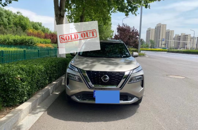 Nissan X-TRAIL 2021 VC-Turbo 300 CVT 4WD Supreme Edition