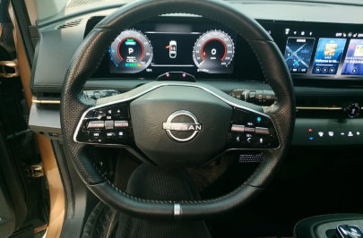 NISSAN ARIYA 2023 Модель 500 - Huishida Trading