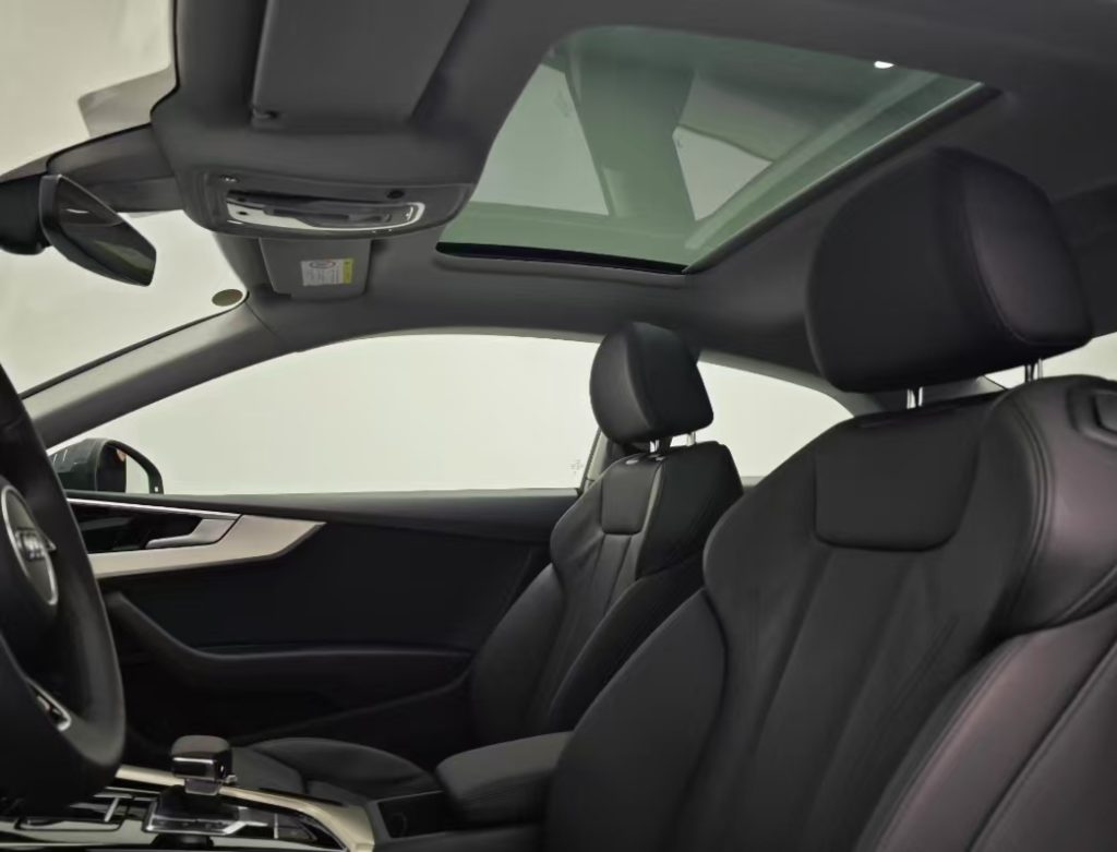 Audi A5 2024 Coupe 40 TFSI Sportline - Huishida Trading