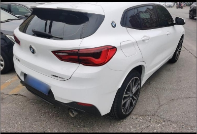 BMW X2 2020 xDrive25i M Sport Package - Huishida Trading