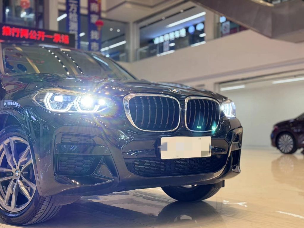 21 BMW X3 28i M sports package - Huishida Trading