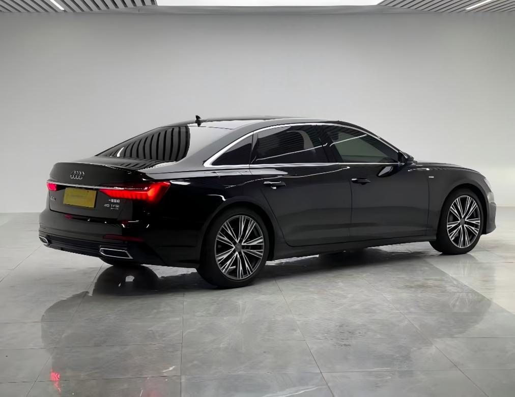 Audi A6L 2021 45 TFSI quattro Premium Sport Edition - Huishida Trading