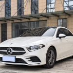 Mercedes-Benz A-Class 2021 модельного года, обновленный A 180 L Sport Sedan