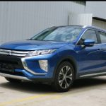 Eclipse Cross 2019 1.5T CVT 2WD Dream Edition State VI