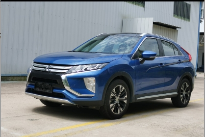 Eclipse Cross 2019 1.5T CVT 2WD Dream Edition State VI - Huishida Trading