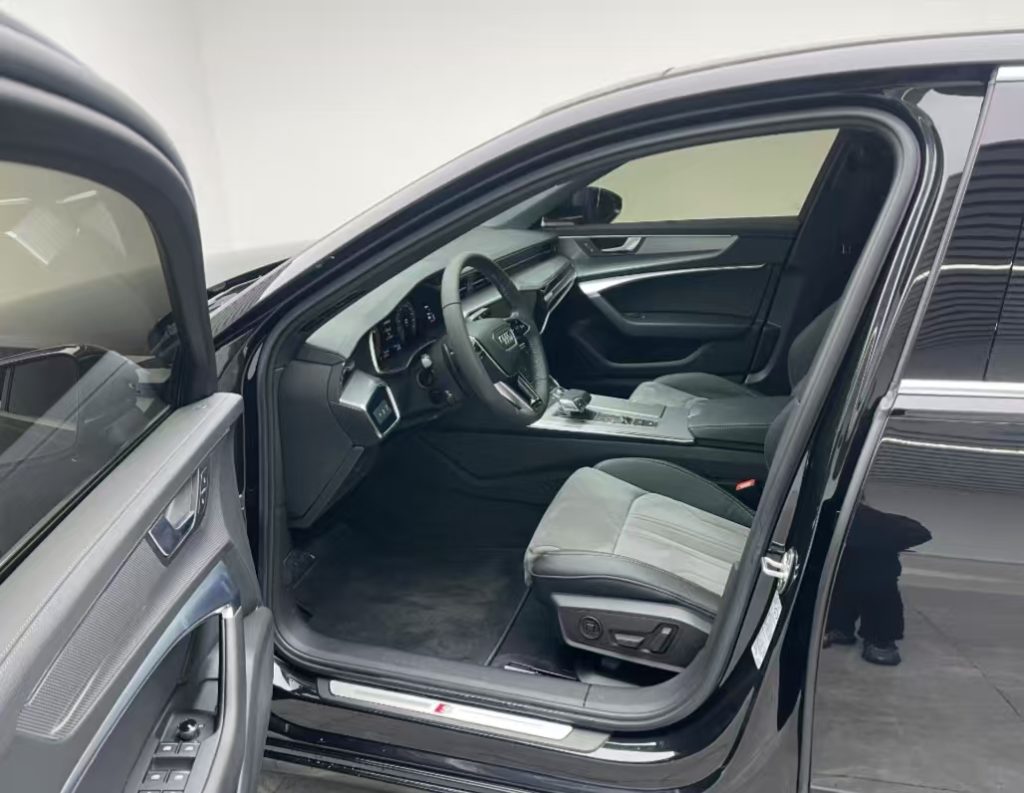 Audi A6L 2021 45 TFSI quattro Premium Sport Edition - Huishida Trading