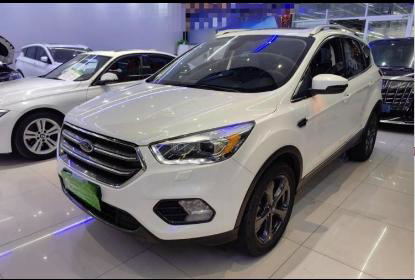 Ford Kuga 2019 EcoBoost 245 4WD - Huishida Trading