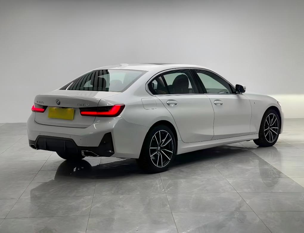 BMW 3 Series 2023 320Li M Sport Package - Huishida Trading