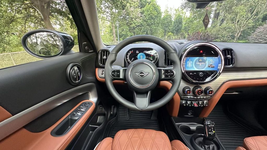 MINI COUNTRYMAN 2022 2.0T COOPER S - Huishida Trading