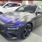 Genesis G70 2021 2.0T 4WD Flagship