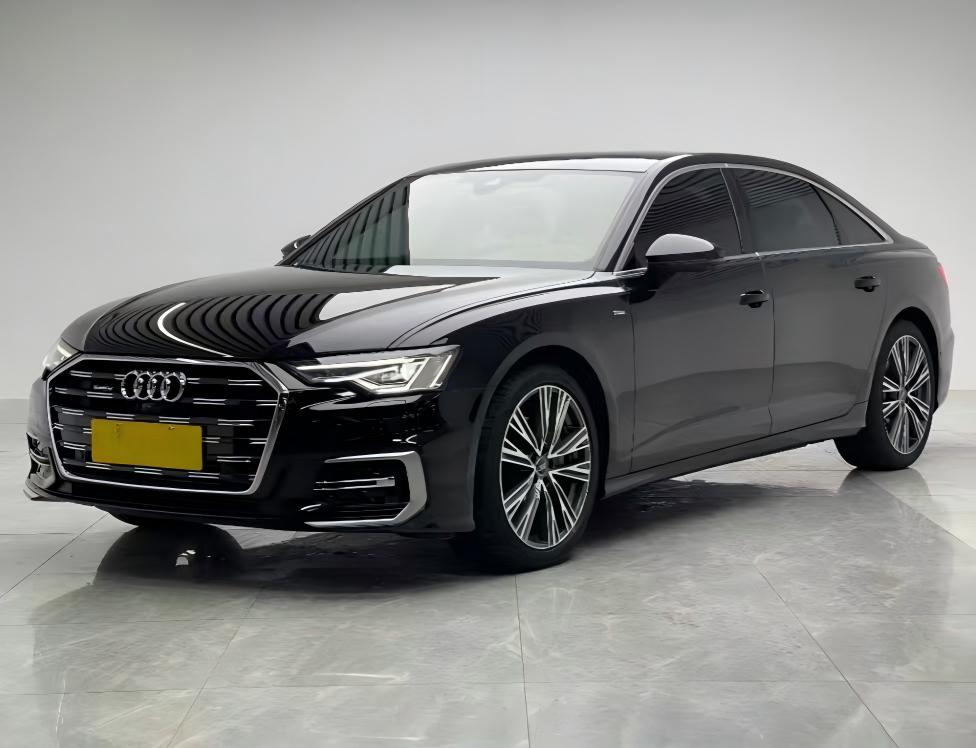 Audi A6L 2023 Facelift 45 TFSI quattro Premium Sport Edition
