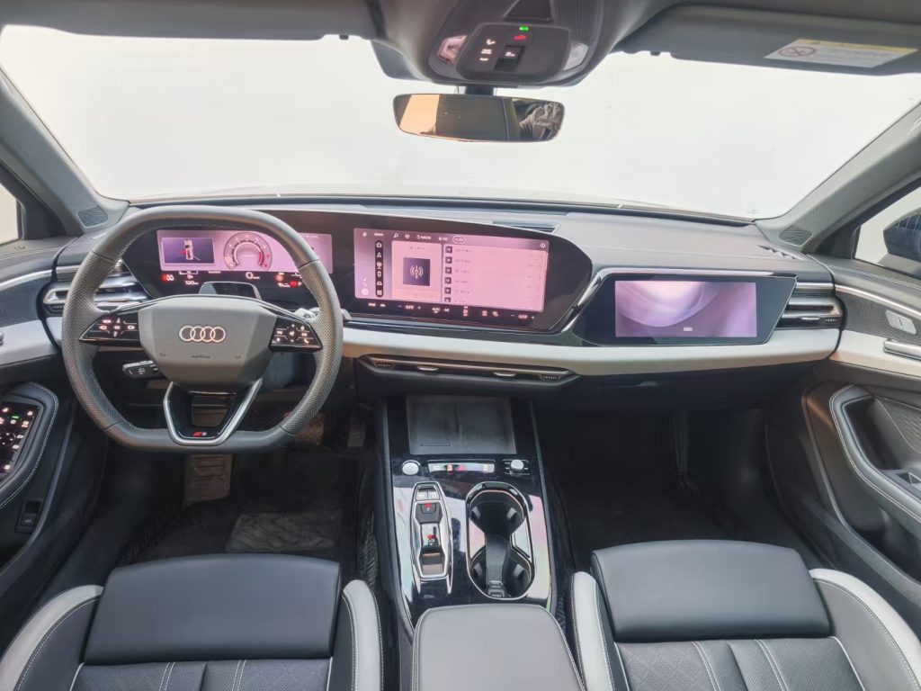 Audi A5L 2026 2.0T Sport Edition - Huishida Trading