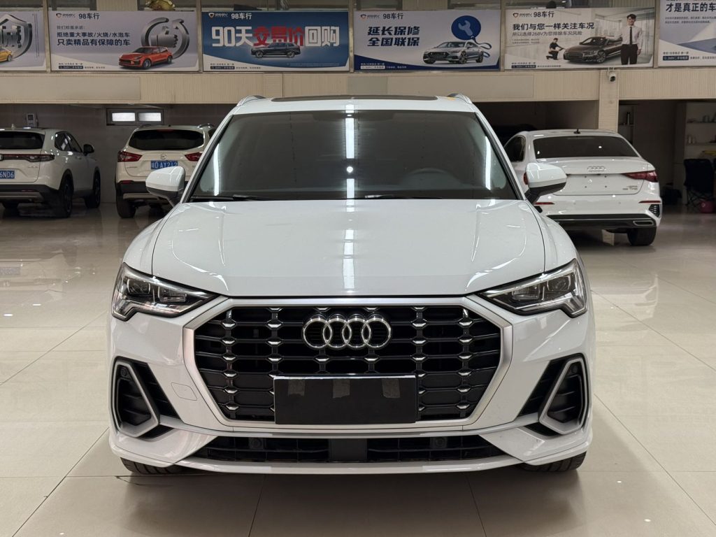Audi Q3 2022 модельного года 35TFSI, версия «Стиль и динамика» - AUTO STAR
