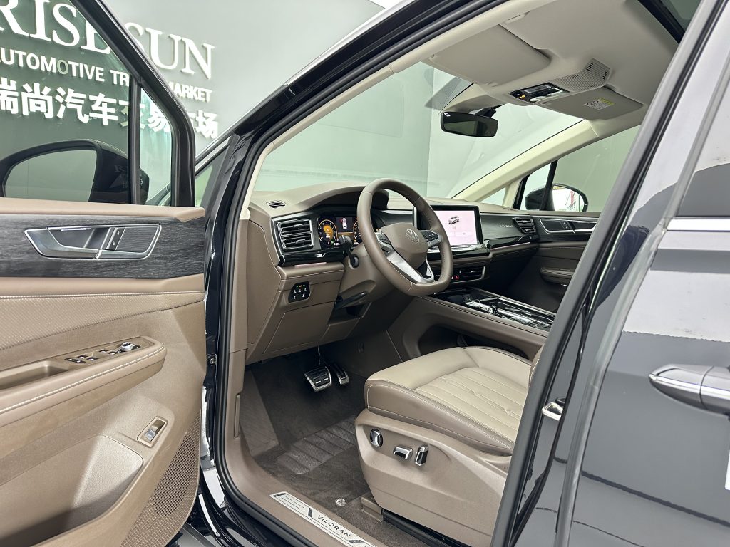 Volkswagen Viloran 2024 380TSI Prestige Edition - Huishida Trading