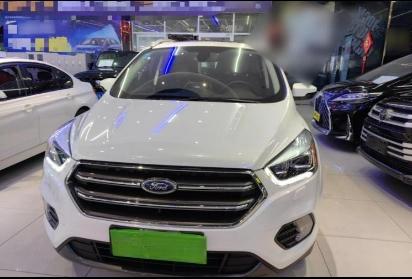 Ford Kuga 2019 EcoBoost 245 4WD - Huishida Trading