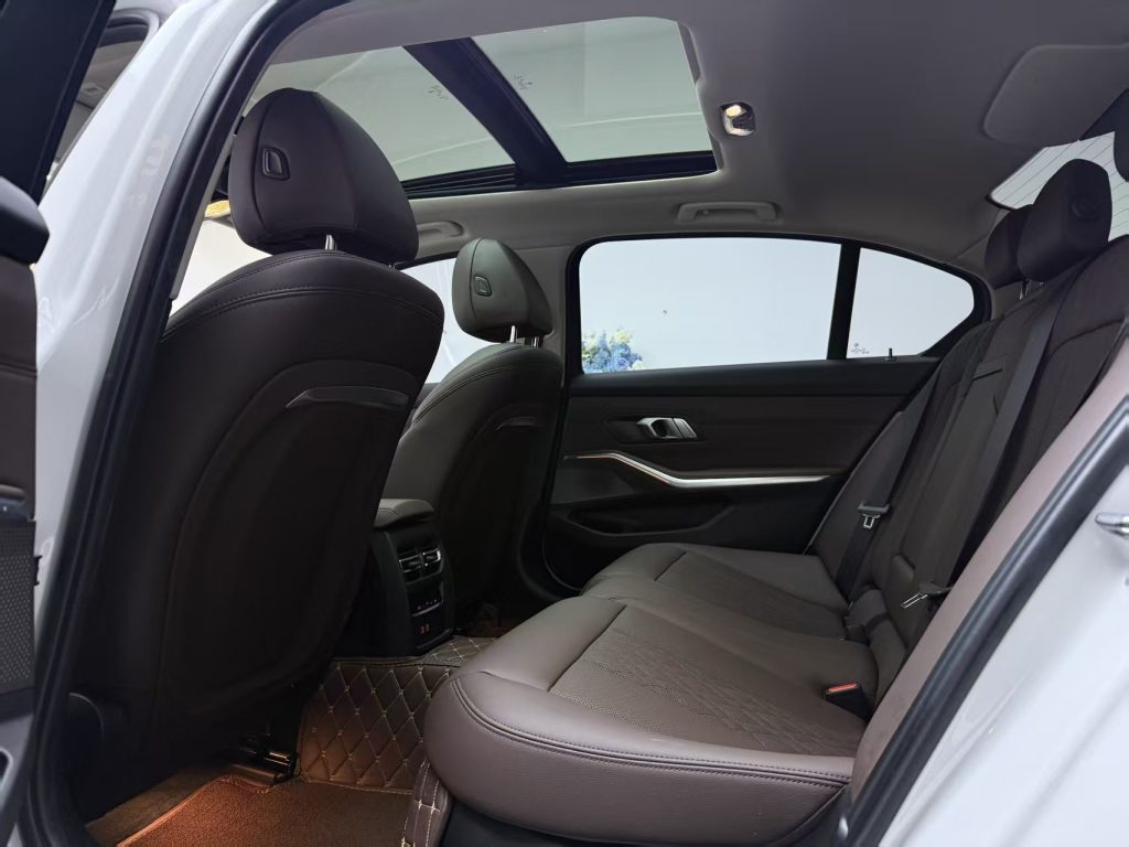 BMW 3 Series 2023 325Li M Sport Package - Huishida Trading