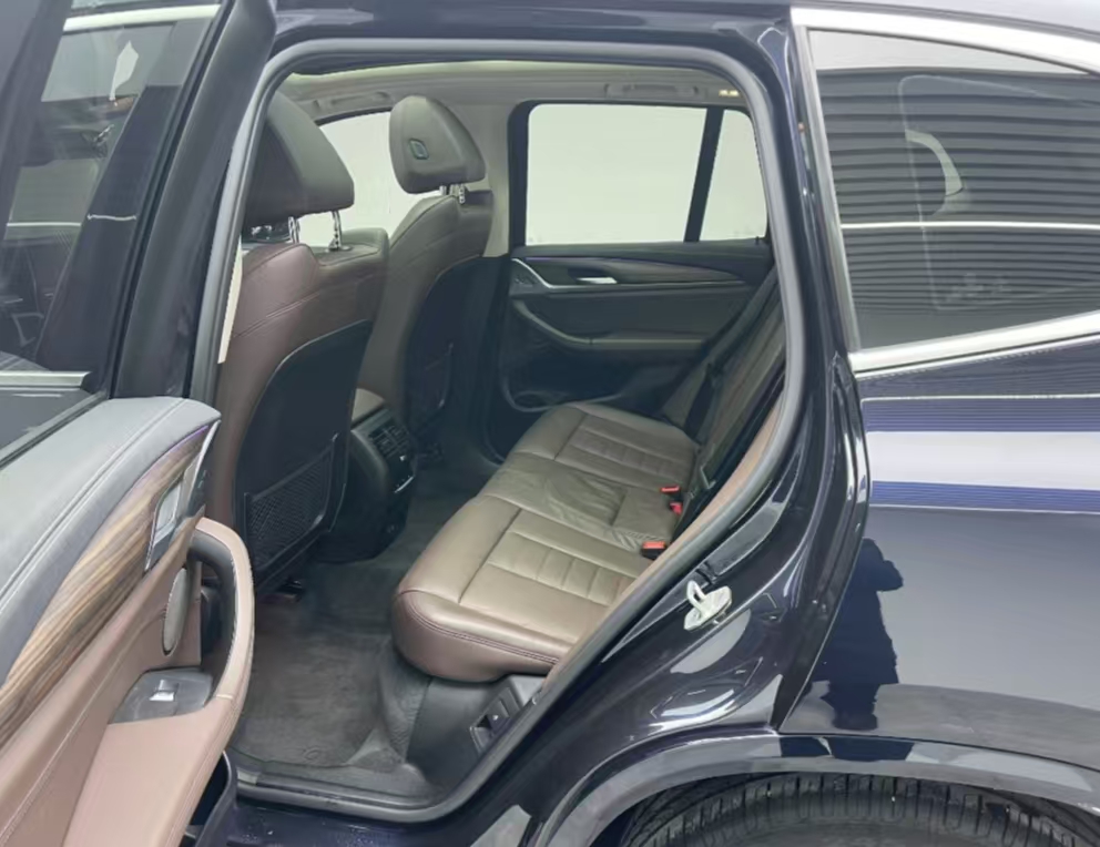 BMW X3 2021 xDrive28i M Sport Package - Huishida Trading