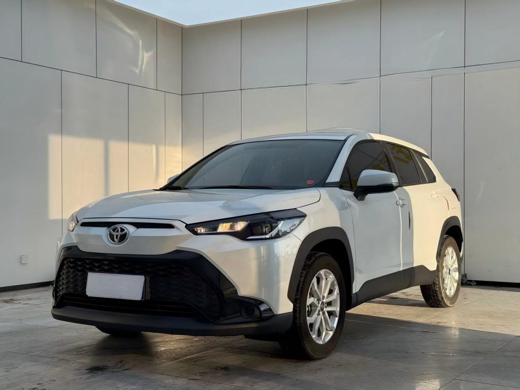 Toyota Frontlander 2023 2.0L CVT Elite Edition - Huishida Trading