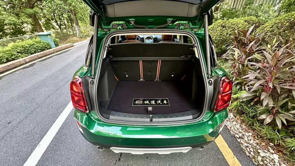 MINI COUNTRYMAN 2022 2.0T COOPER S - Huishida Trading