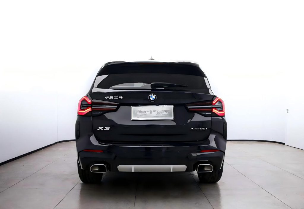 BMW X3 2023 xDrive25i M Sport Package - Huishida Trading
