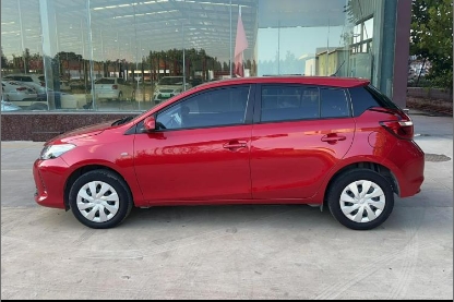 Toyota Vios FS 2019 1.5L CVT Frontier Edition - Huishida Trading