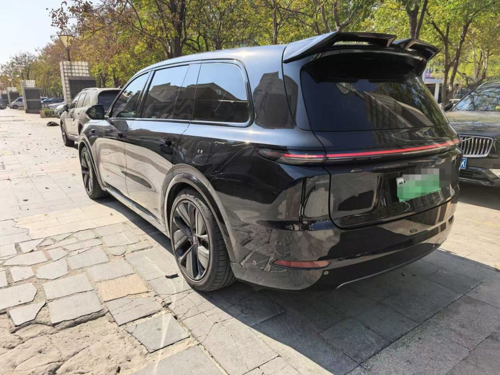 LI L9 2022 Max Модель 2022 года Max - Huishida Trading