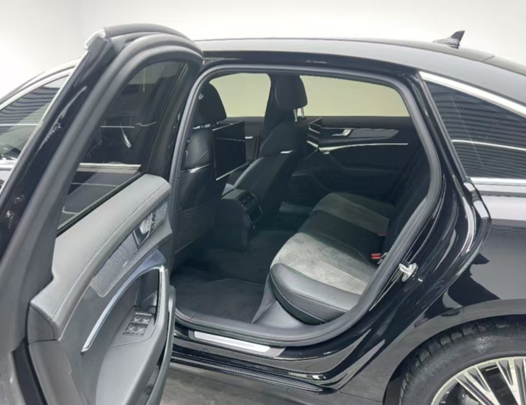 Audi A6L 2021 45 TFSI quattro Premium Sport Edition - Huishida Trading