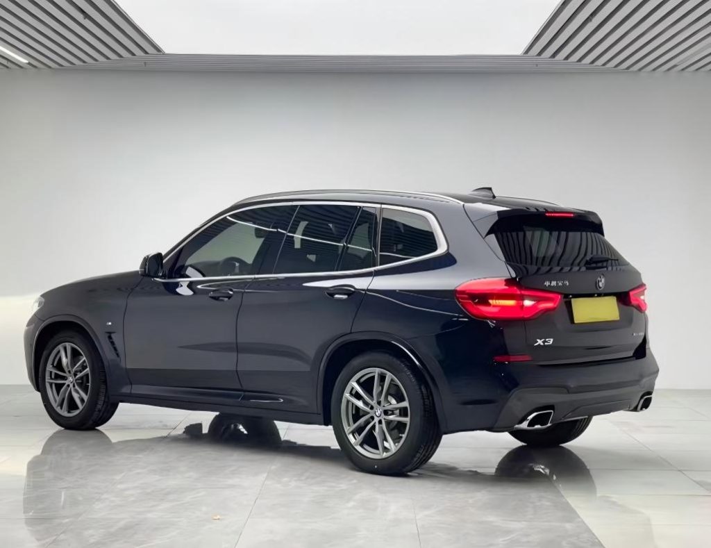BMW X3 2021 xDrive28i M Sport Package - Huishida Trading