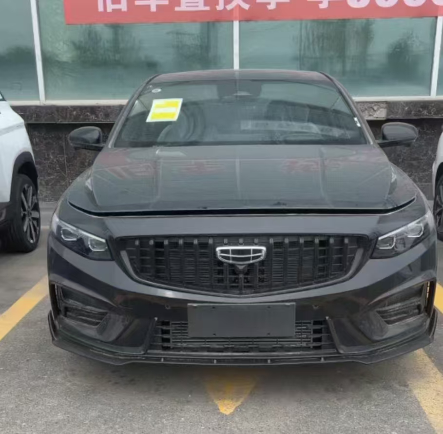 Geely Preface 2024 2.0TD Xiaohan Edition - Huishida Trading