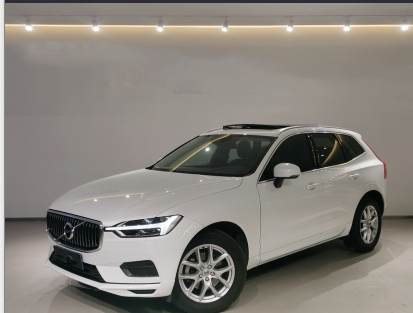 VOLVO XC60 2021 T5 4WD Intelligent Luxury Edition - Huishida Trading