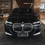 BMW I7 2023 eDrive50L Leading Luxury Package