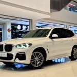 19 years licensed BMW X3 28i M sport package