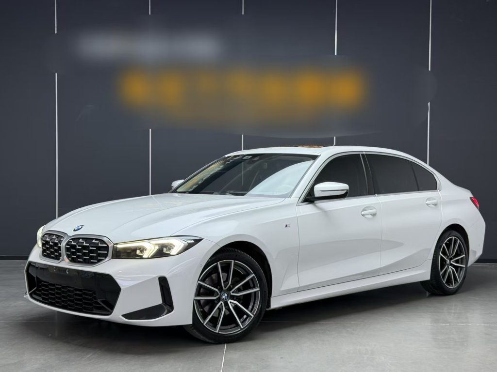BMW 3 Series 2023 325Li M Sport Package - Huishida Trading